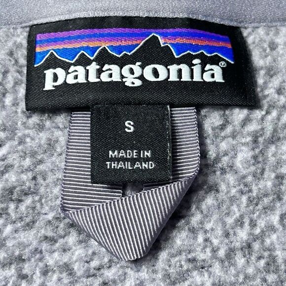 Patagonia Better Sweater 1/4-Zip Fleece - Picture 10 of 14